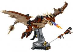 LEGO Harry Potter - Hungarian Horntail Dragon (76406)