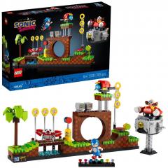 LEGO Ideas (21331) - Sonic the Hedgehog Green Hill Zone