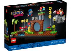 LEGO Ideas (21331) - Sonic the Hedgehog Green Hill Zone