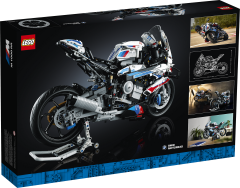 LEGO 42130 - Technic  - BMW M 1000 RR, 1920 piese