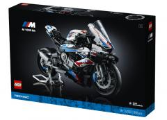 LEGO 42130 - Technic  - BMW M 1000 RR, 1920 piese