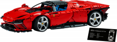LEGO Technic - Ferrari Daytona SP3 (42143)
