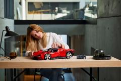 LEGO Technic - Ferrari Daytona SP3 (42143)