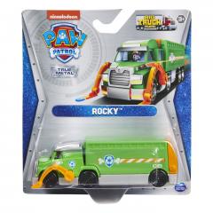 Masinuta - Paw Patrol - Big Truck Pups: Rocky
