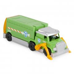 Masinuta - Paw Patrol - Big Truck Pups: Rocky