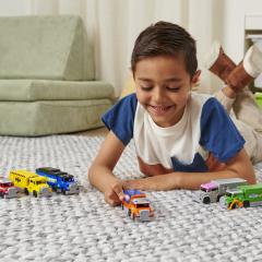 Masinuta - Paw Patrol - Big Truck Pups: Skye