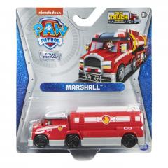 Masinuta - Paw Patrol - Big Truck Pups: Marshall