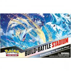 Pokemon TCG: Sword and Shield - Build and Battle Stadium