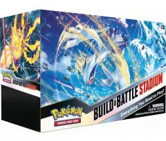 Pokemon TCG: Sword and Shield - Build and Battle Stadium