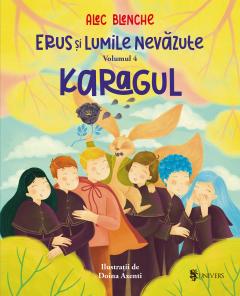 Coperta cărții: Karagul - eleseries.com