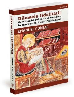 Coperta cărții Dilemele fidelitatii