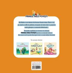 Primele mele povesti. Ali Baba si cei patruzeci de hoti