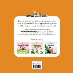 Primele mele povesti. Pestisorul de aur