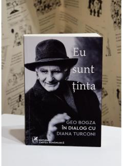 Eu sunt tinta: Geo Bogza in dialog cu Diana Turconi