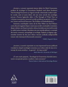 Societate si economie