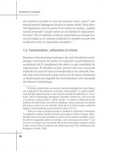 Societate si economie