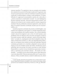 Societate si economie