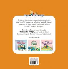 Primele mele povesti. Printesa si broscoiul