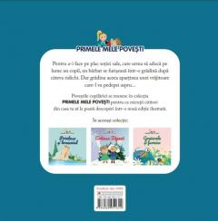 Primele mele povesti. Rapunzel