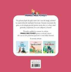 Primele mele povesti. Greierele si furnica