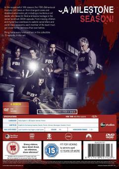 Criminal Minds - Season 14