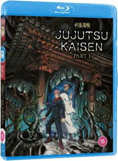 Jujutsu Kaisen - Part 1 (Blu-ray Disc)