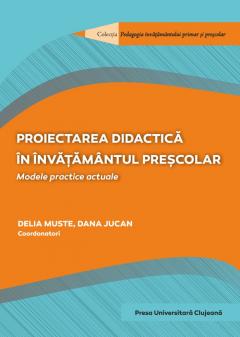 Proiectarea didactica in invatamantul prescolar