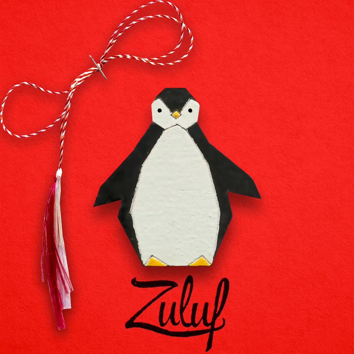 Martisor - Pinguin