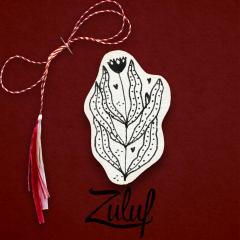 Martisor - Desen floral