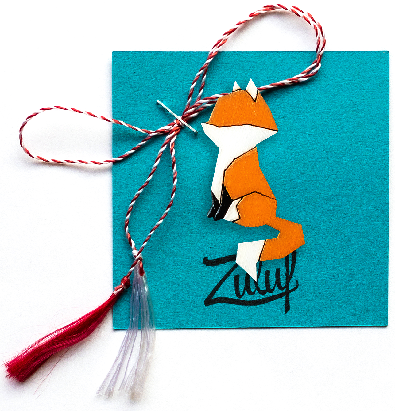 Martisor - Vulpe