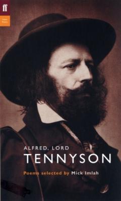 Coperta cărții Alfred, Lord Tennyson
