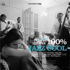 TSF Jazz: 100% Jazz Cool - Vinyl