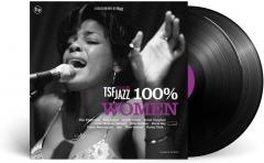TSF Jazz: 100% Women - Vinyl