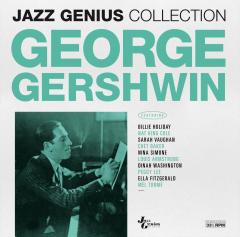 Jazz Genius Collection - George Gershwin - Vinyl