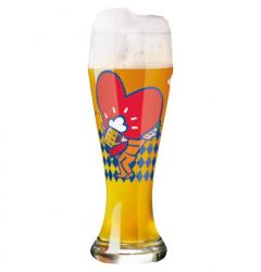 Pahar pentru bere - Weiss