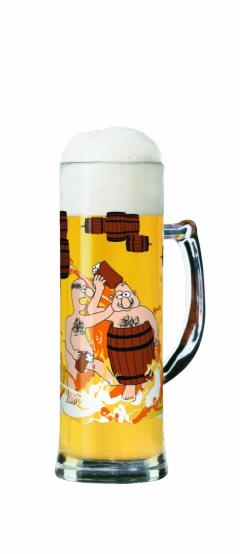 Halba de bere  -  Ramona Rosenkranz 