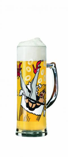 Halba de bere  - Sandra Knuyt 