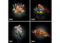 LEGO Icons - Wildflower Bouquet (10313)