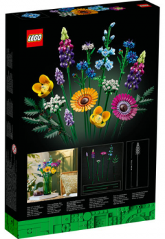 LEGO Icons - Wildflower Bouquet (10313)