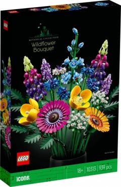 LEGO Icons - Wildflower Bouquet (10313)