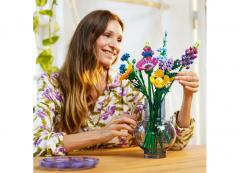 LEGO Icons - Wildflower Bouquet (10313)