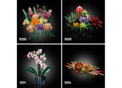 LEGO Icons - Dried Flower Centerpiece (10314)