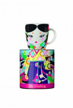 Cana cafea - My Darling Ito