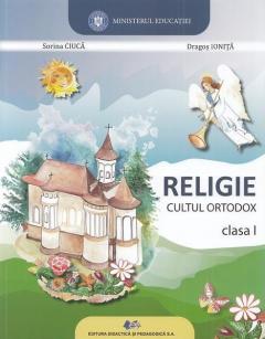 Manual Religie - Cultul ortodox - Clasa 1