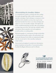 Silversmithing for Jewellery Makers