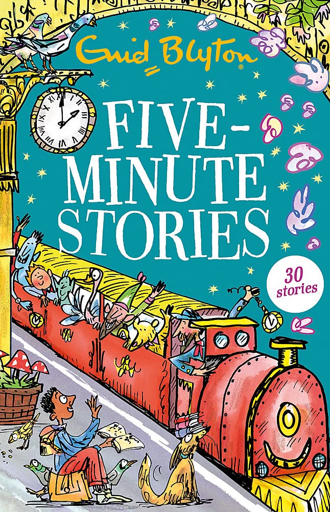 Five-Minute Stories