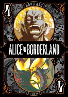 Alice in Borderland - Volume 4