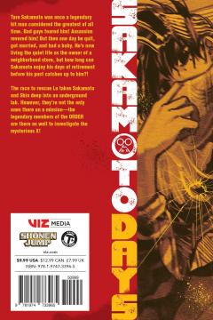 Sakamoto Days - Volume 4