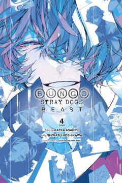 Bungo Stray Dogs: Beast - Volume 4