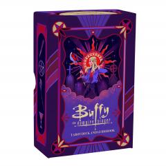 Buffy the Vampire Slayer. Tarot Deck and Guidebook